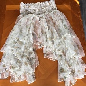 ✨Rare!✨ FP One Godet Slip in XS